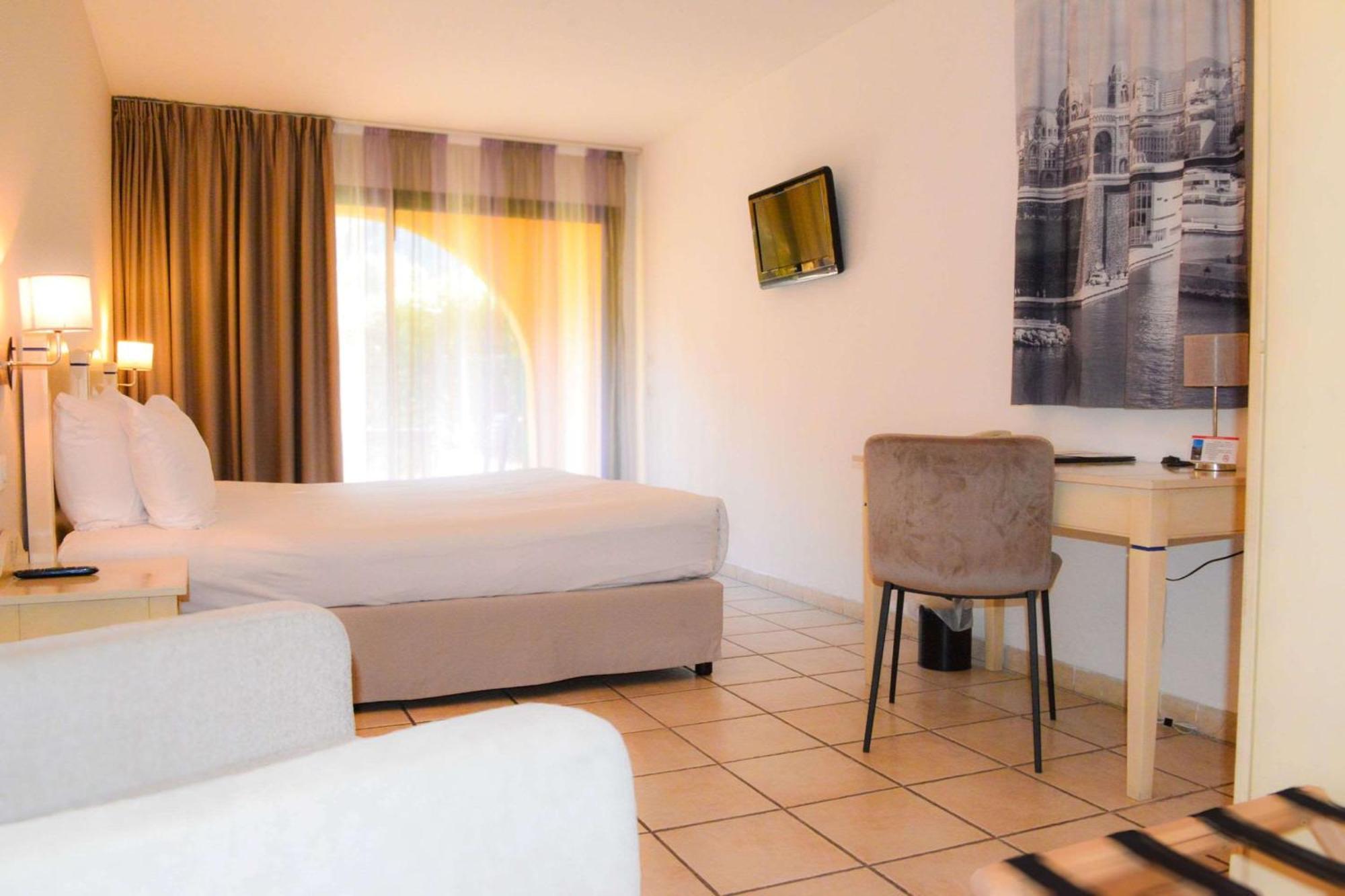 Best Western Gemenos Villa Florette Kültér fotó