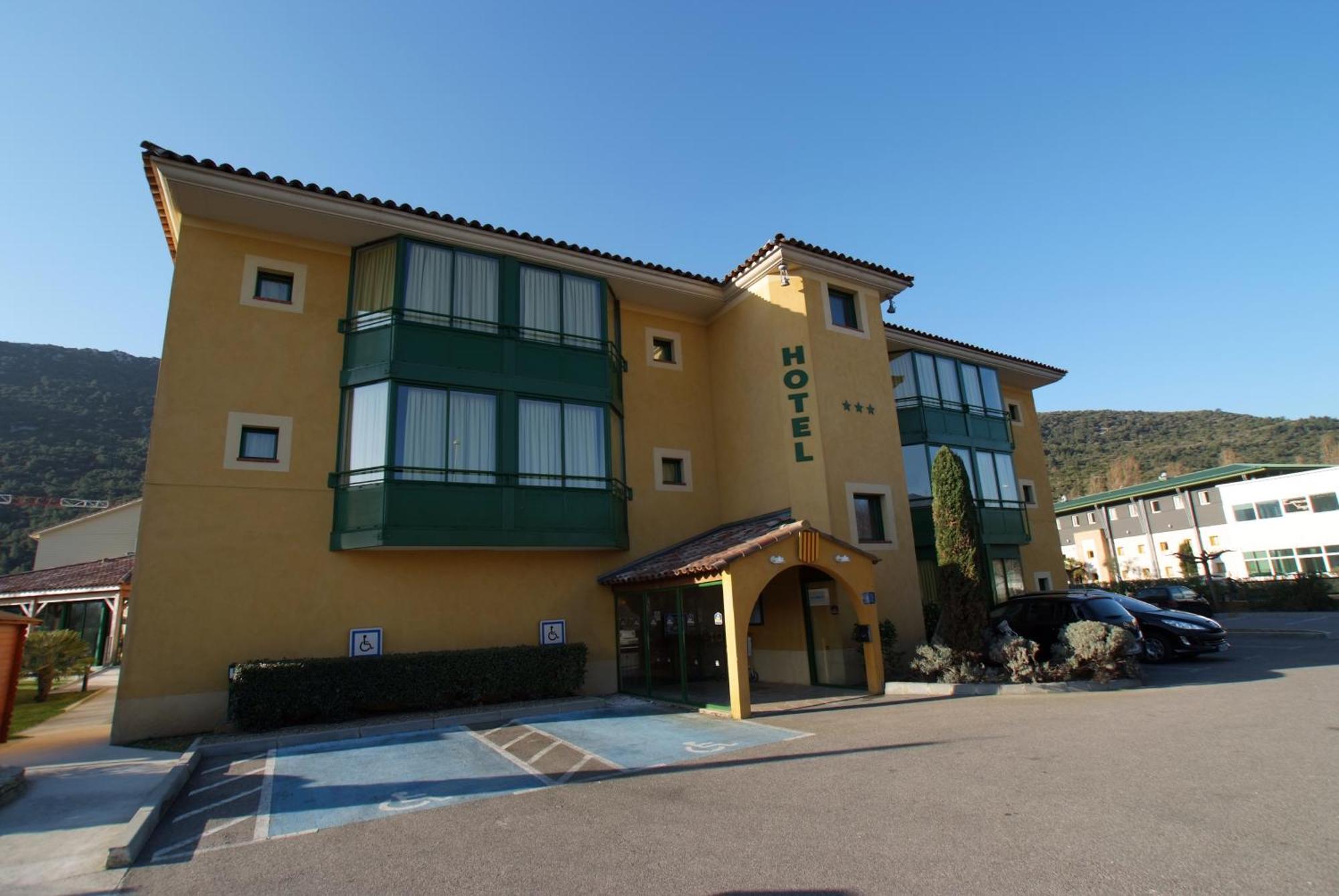 Best Western Gemenos Villa Florette Kültér fotó