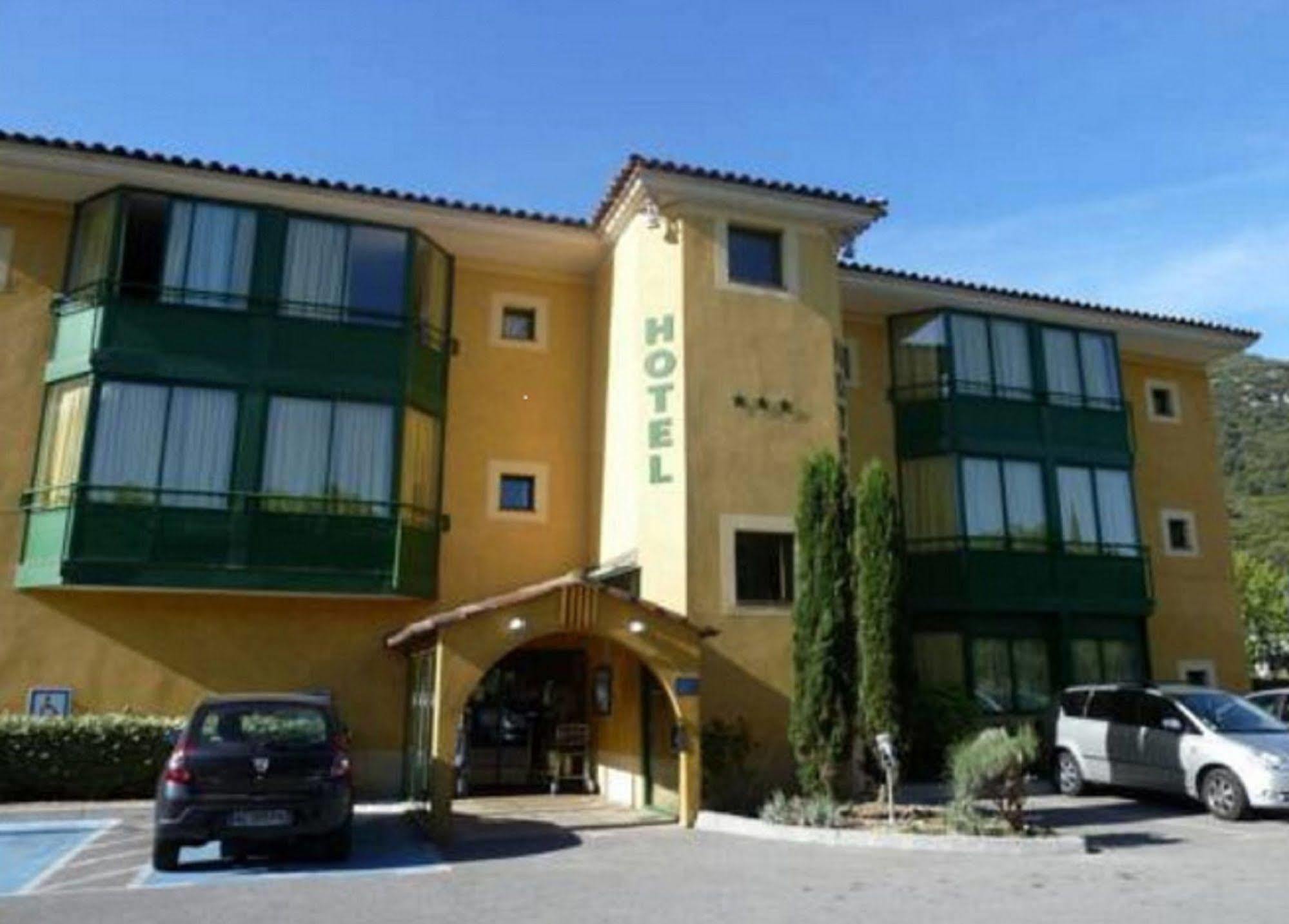 Best Western Gemenos Villa Florette Kültér fotó